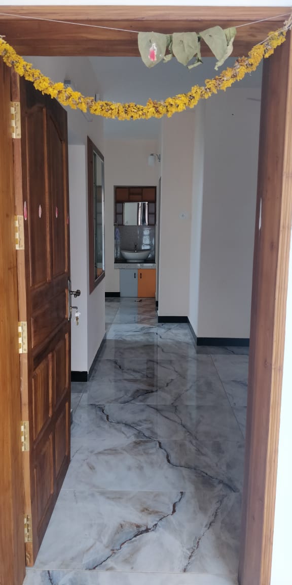 Ready to occupy houses for rent in a single compound in Thaliyal Near