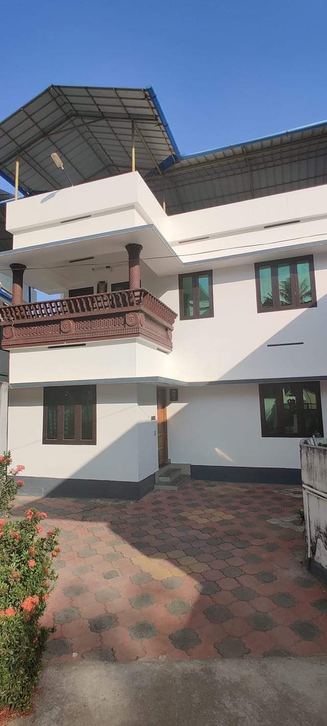 House for rent near technopark trivandrum Technopark
