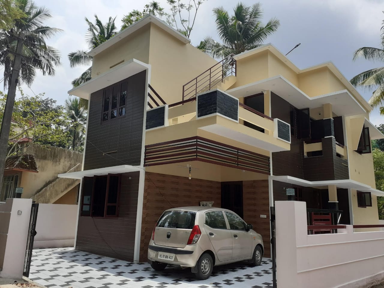 HOUSE FOR SALE INDIRA NAGAR Technopark Classifieds