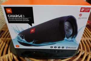 jbl charge 3 forum
