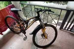 Cosmic voyager 21 speed gear bicycle cheap