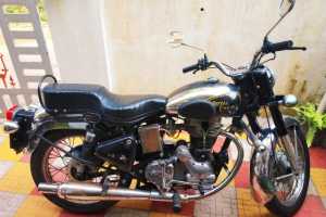 Royal Enfield Machismo 350 Chrome 1998 TPBazaar Technopark